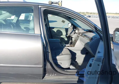 2006 Mercury Montego Luxury from USA, damaged, VIN 1MEFM40156G610389